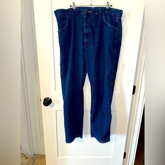 WRANGLER BRAND MENS JEANS - Picture 1 of 6